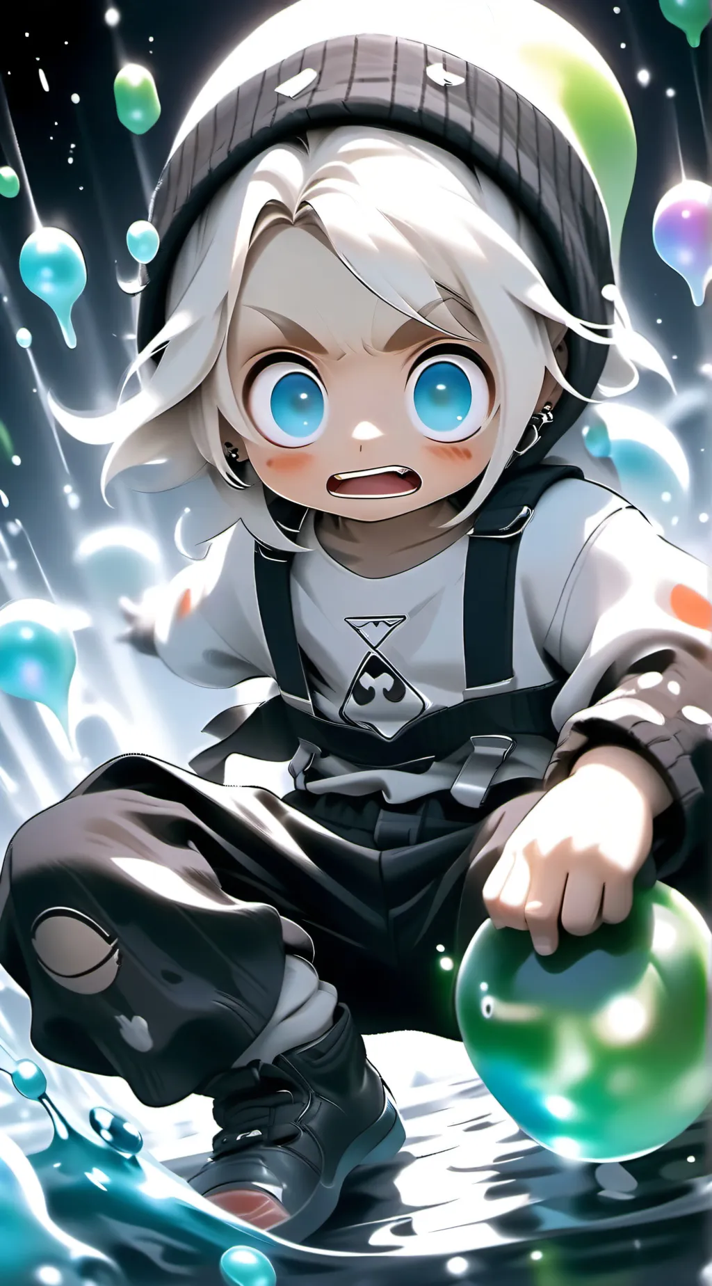 Talkie AI - Chat with mark