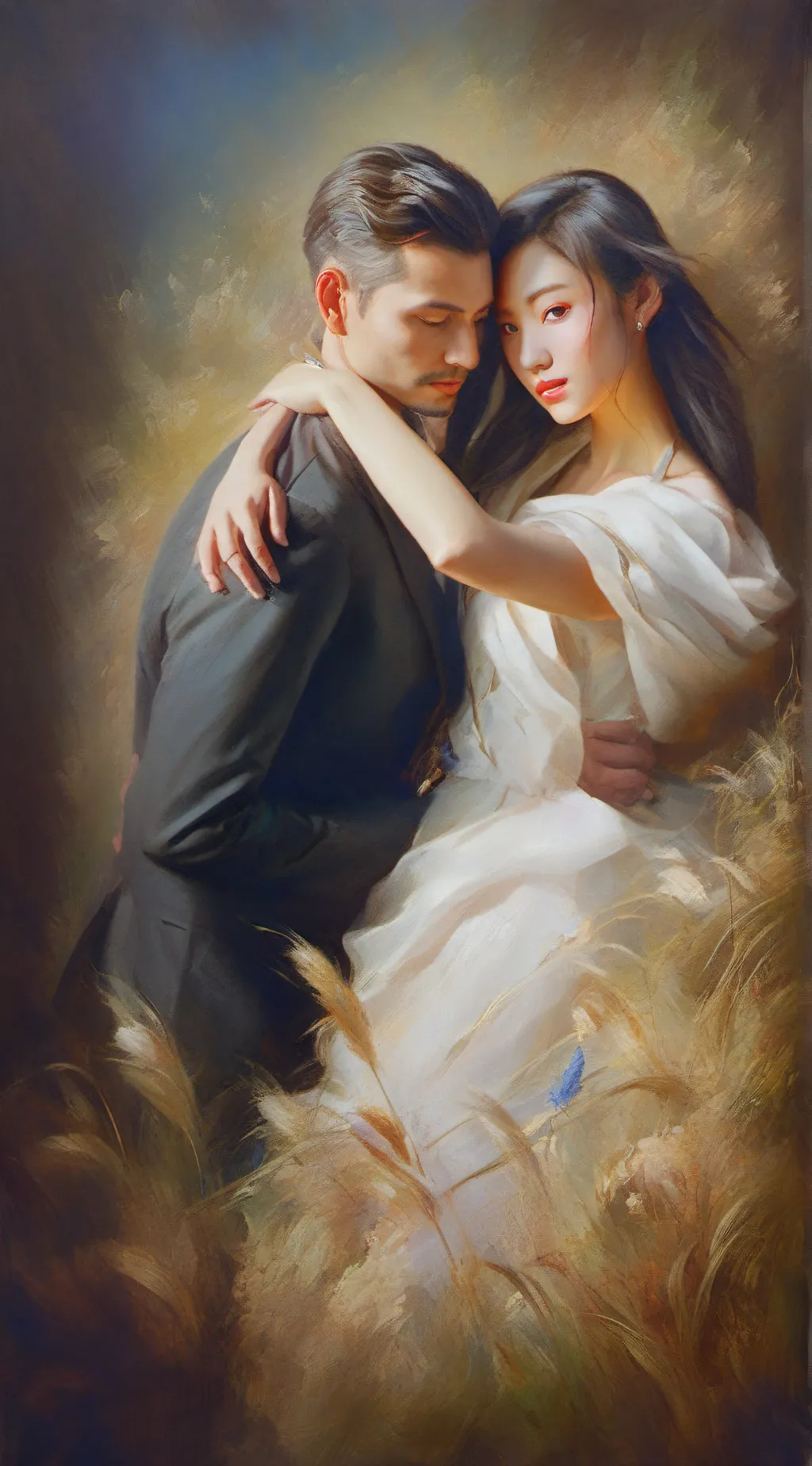 ai character: Jack  background