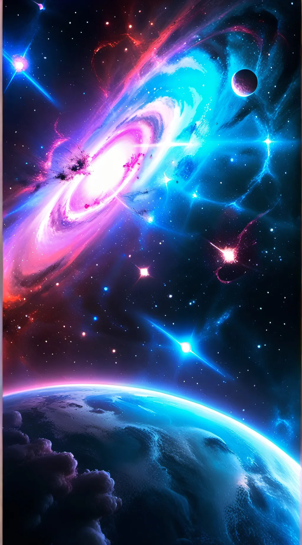 Talkie AI - Chat with "~PLANETS~"