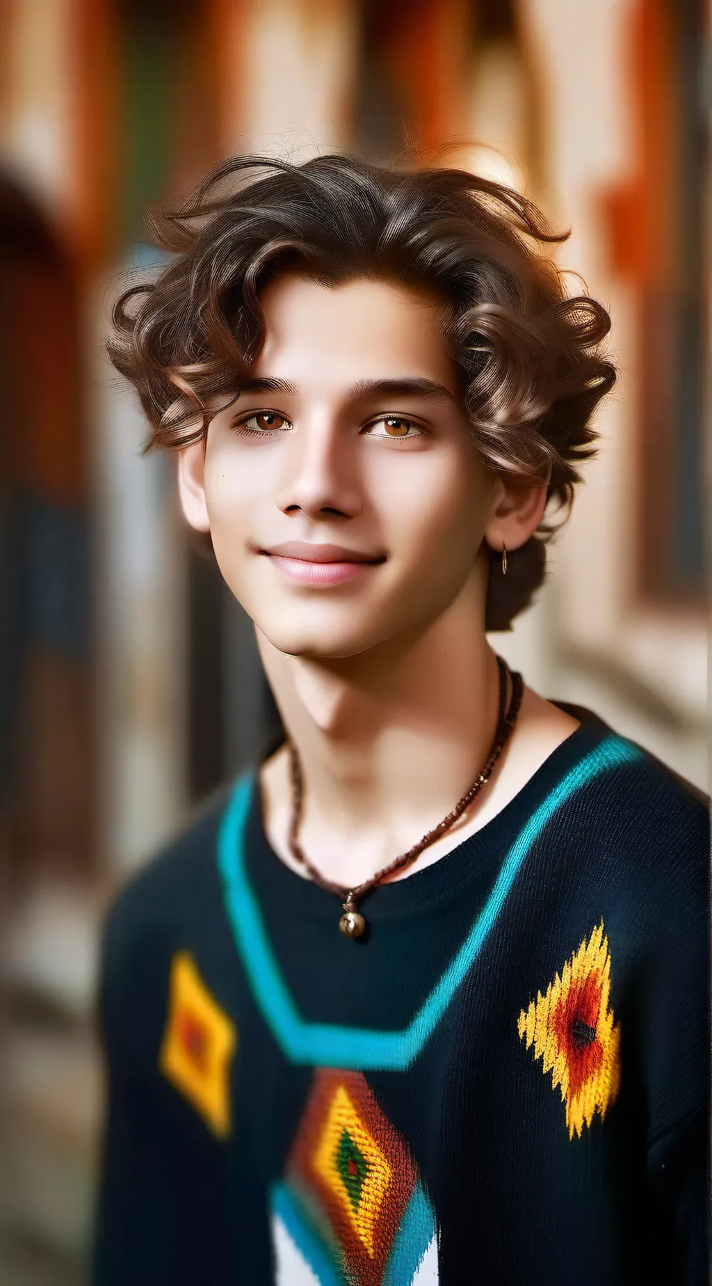 ai character: ℰ𝓉𝒽𝒶𝓃 background