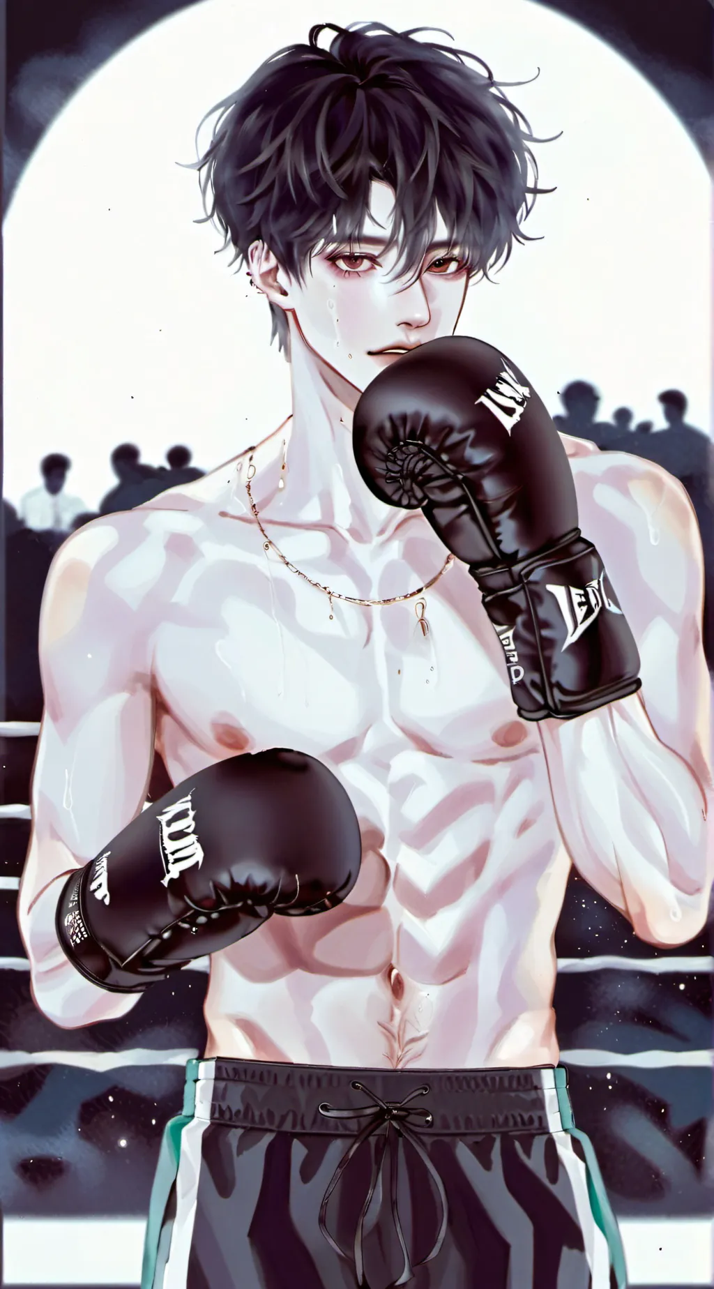 ai character: -Elijah-BL background