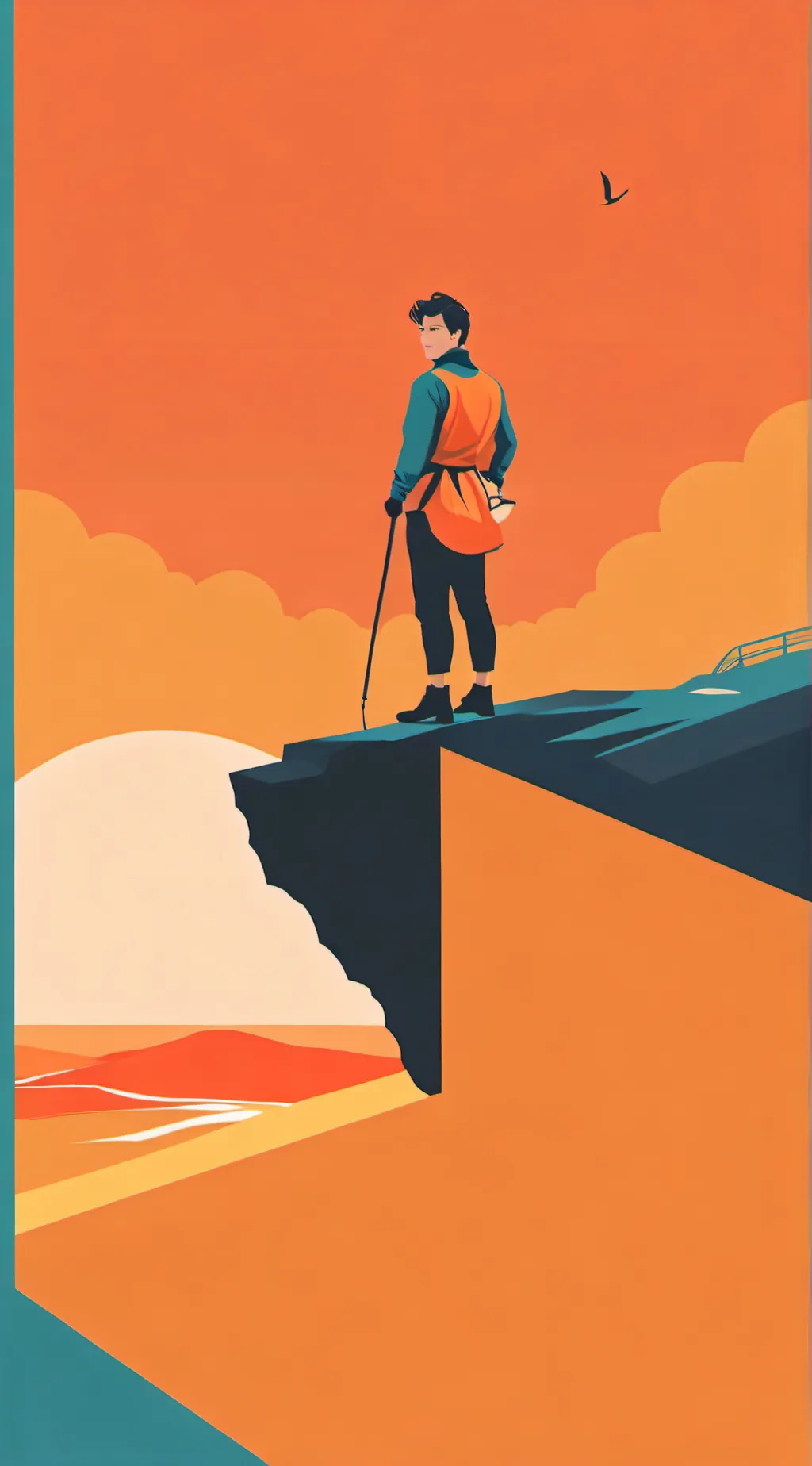 Talkie AI - Chat with dsmp(child) 