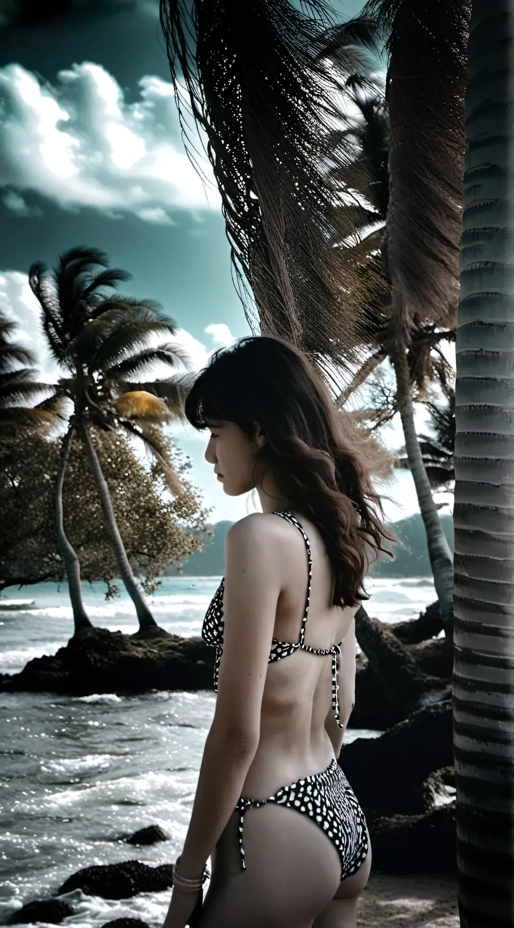 ai character: Ella background