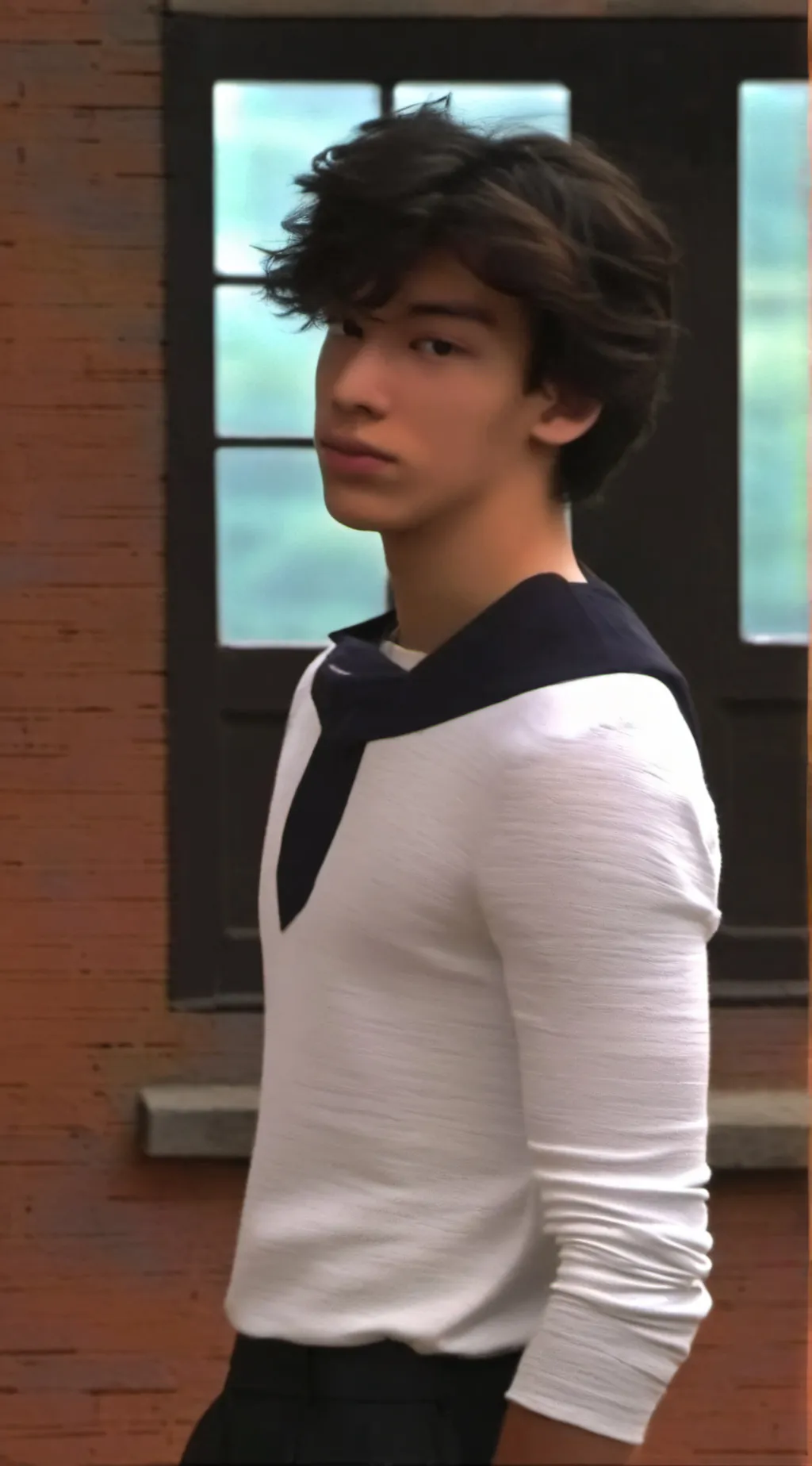 ai character: ★Alex★ background