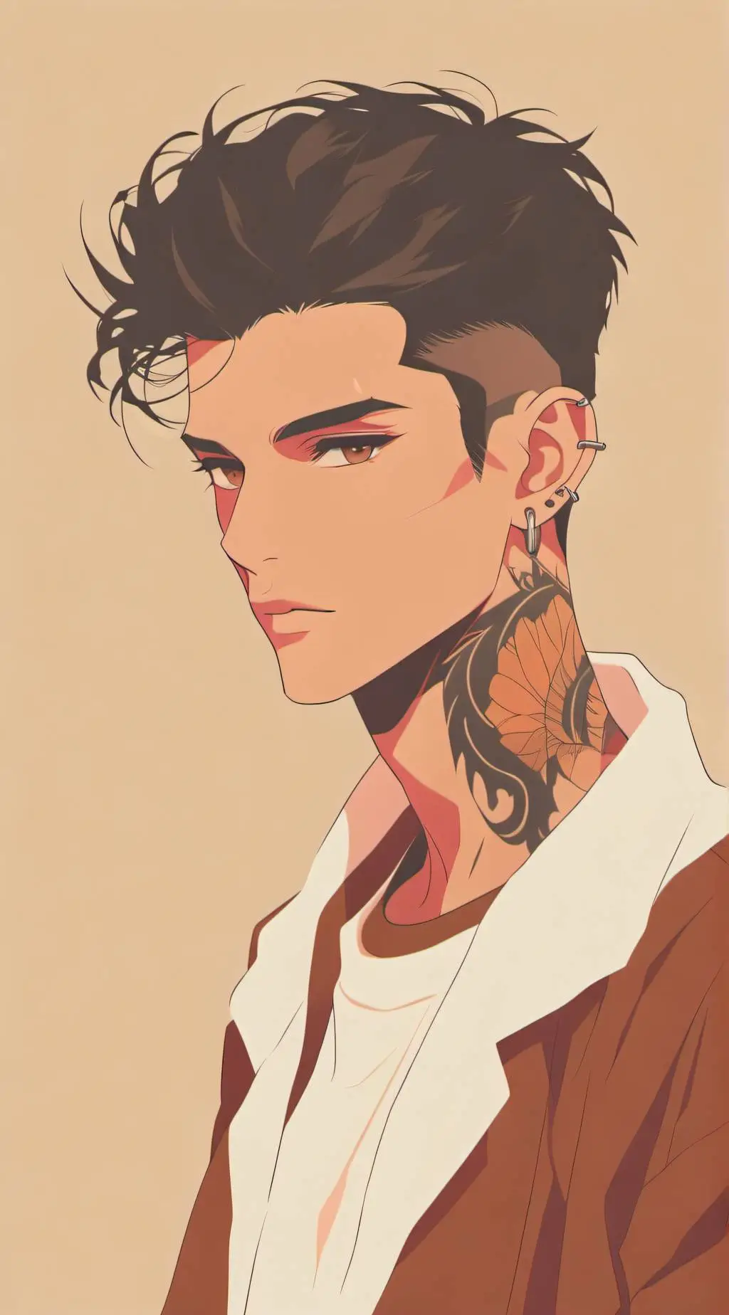 Talkie AI - Chat with Garrett 