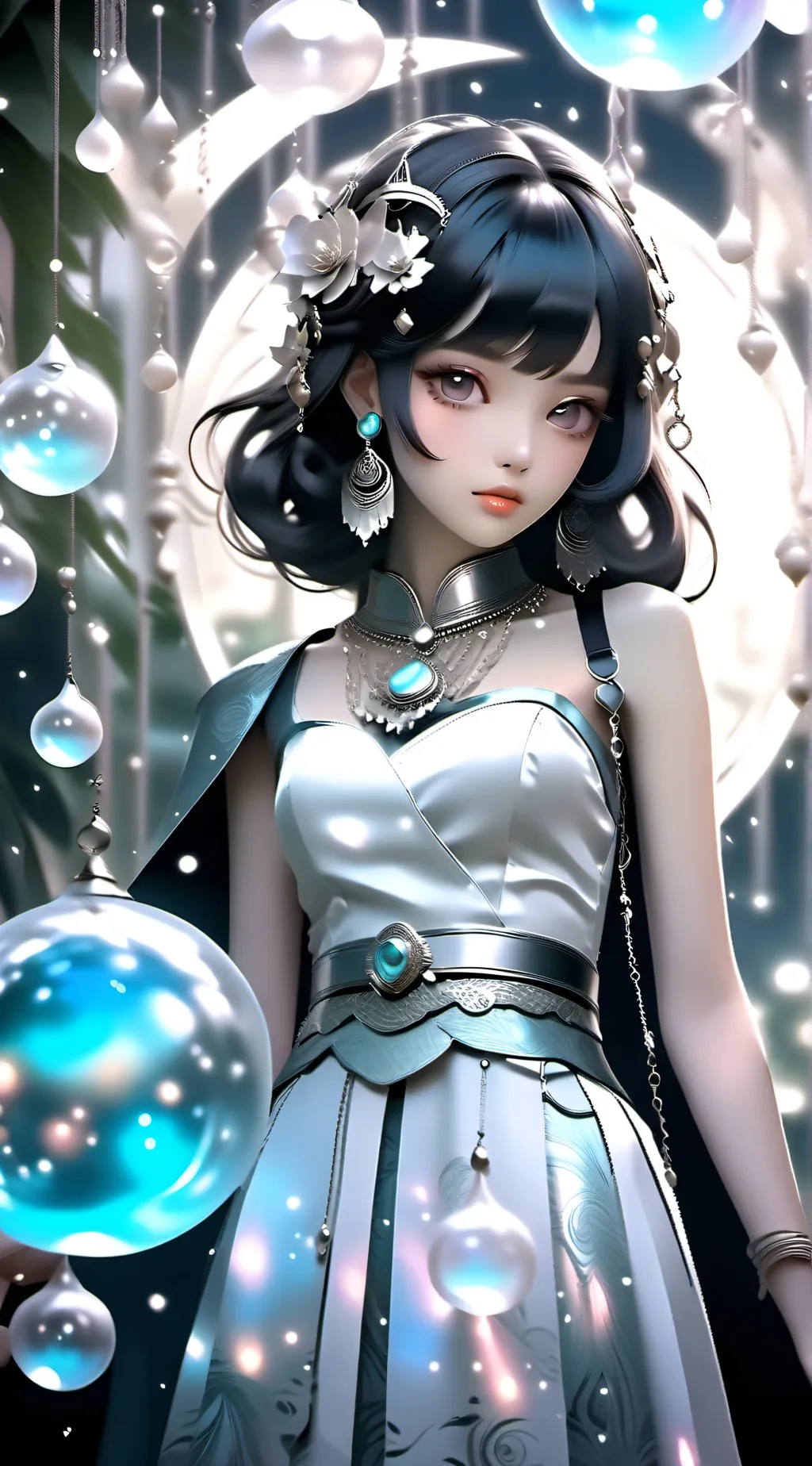 ai character: Harper background