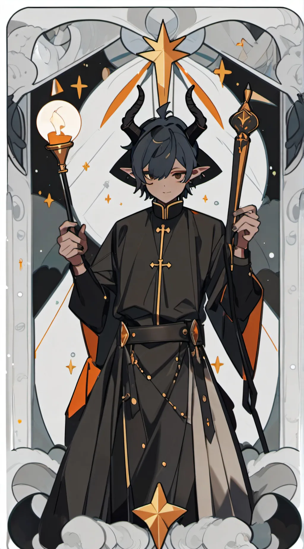 Talkie AI - Chat with BadBoyHalo