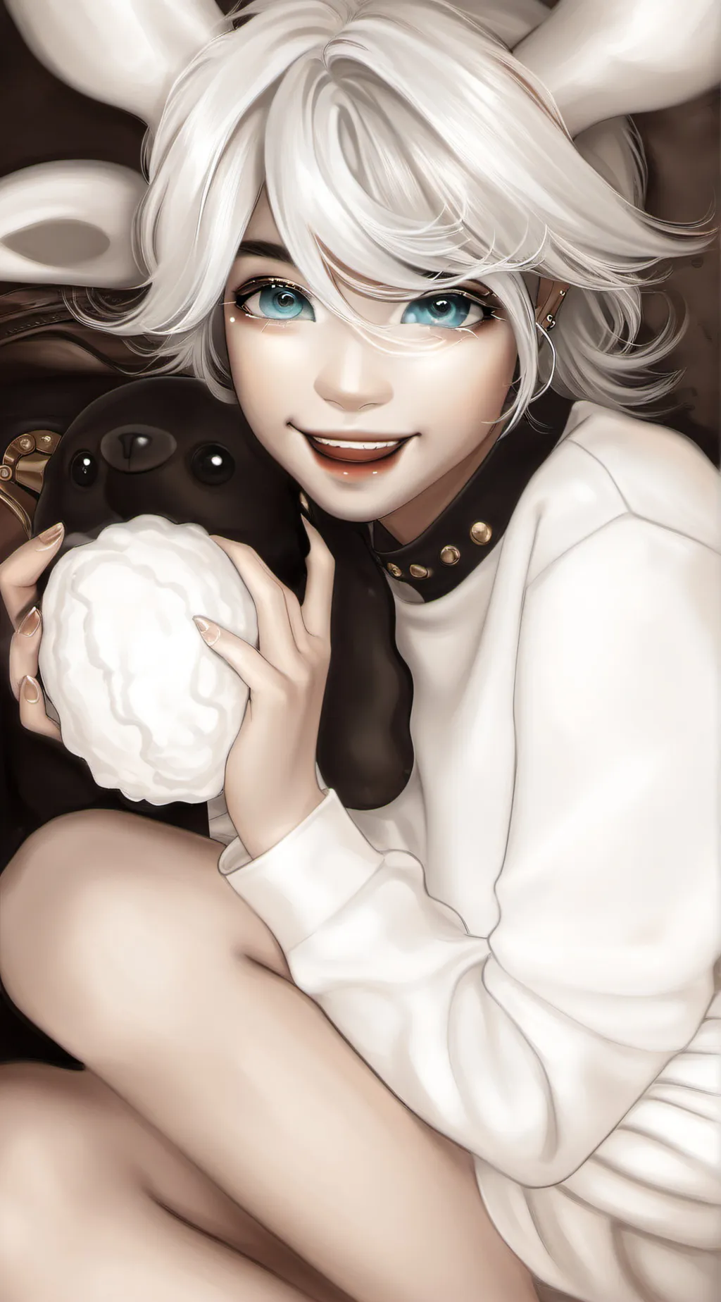 ai character: you background