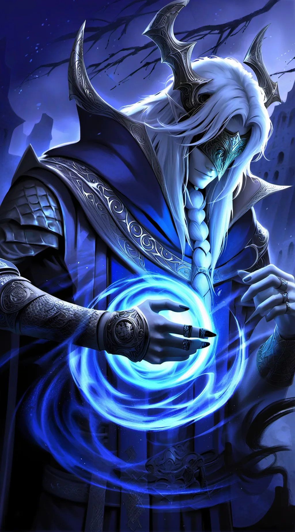 ai character: Bobby background