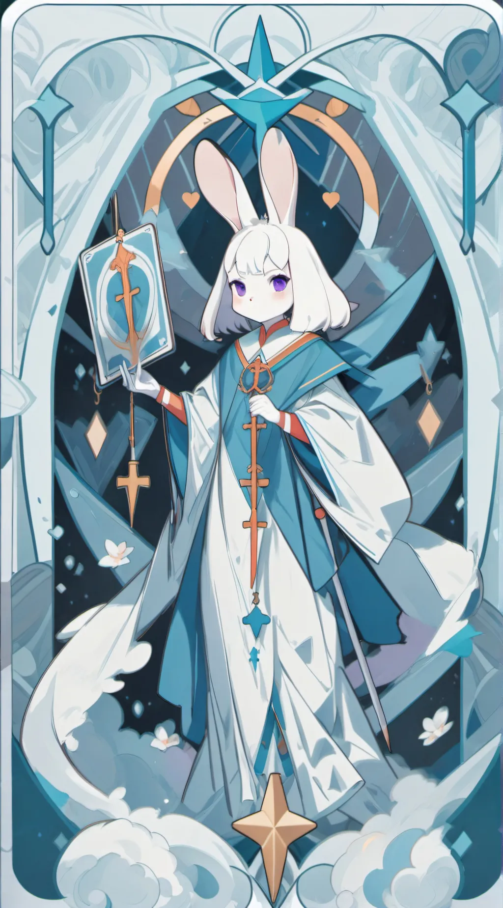 ai character: jax background