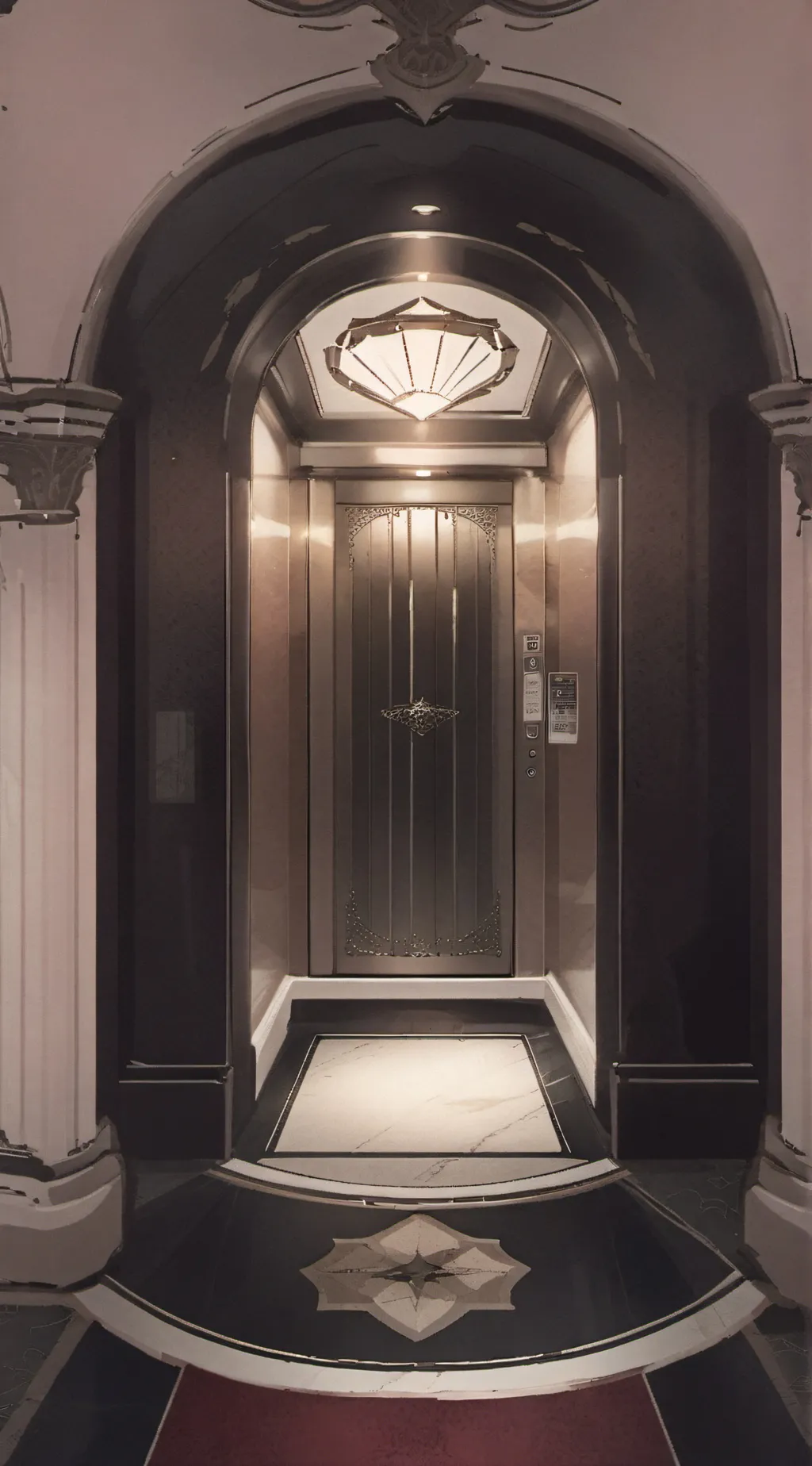 ai character: Regretavator background