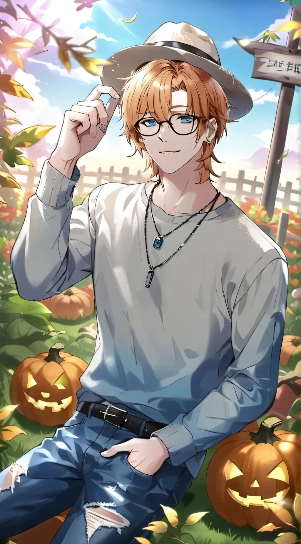 ai character: Dr.Johnathan Crane background