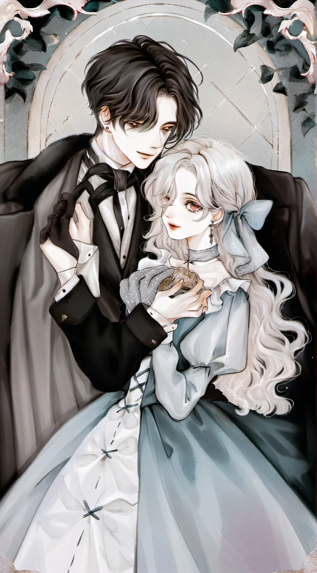 ai character: ▵broken▵family▵ background