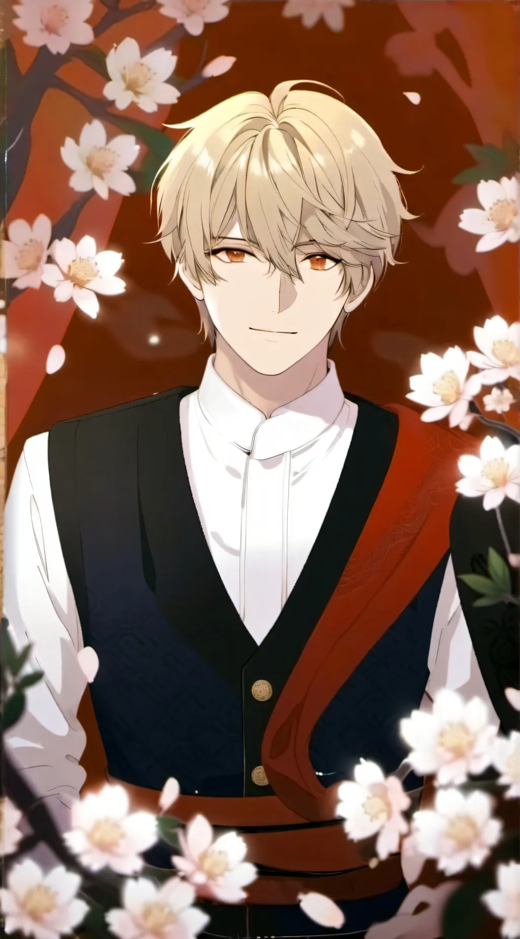 ai character: Joseph background