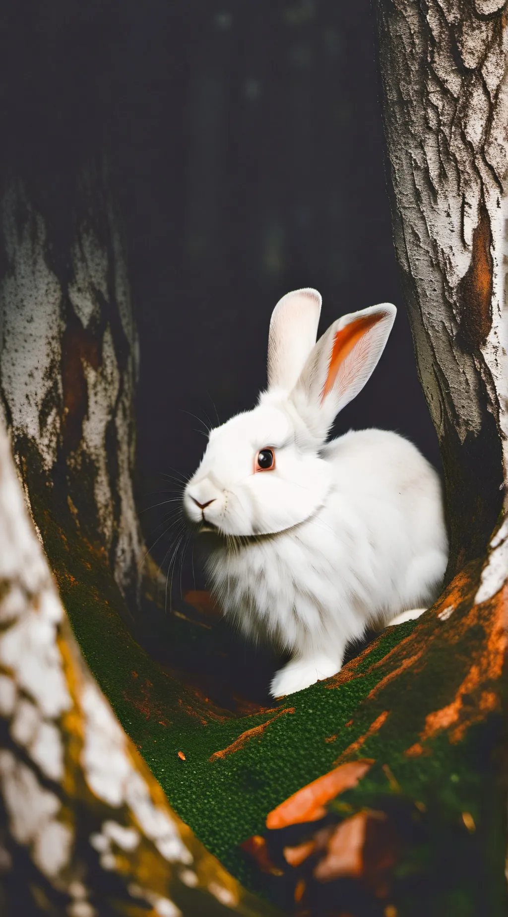 ai character: shelly background