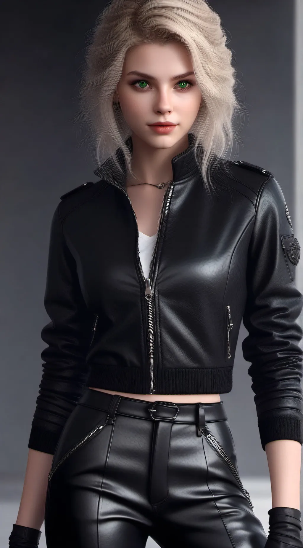 ai character: Anna (Sister) background