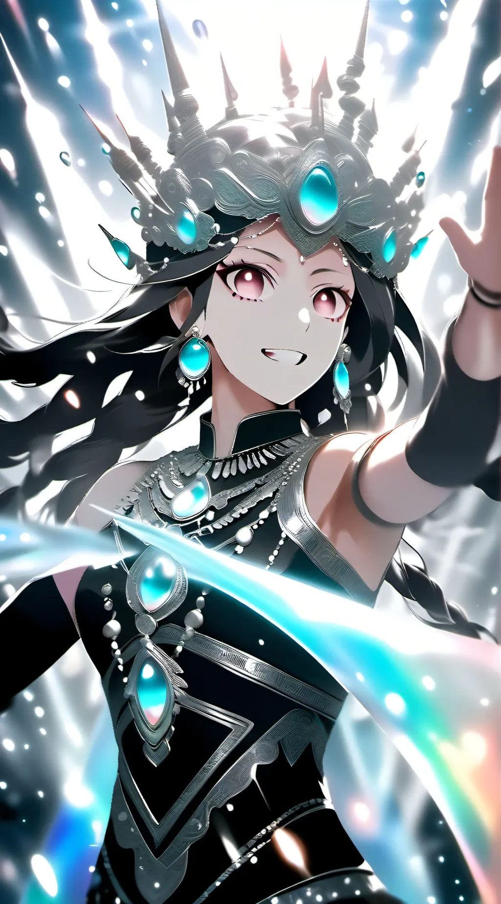 ai character: tengen  background