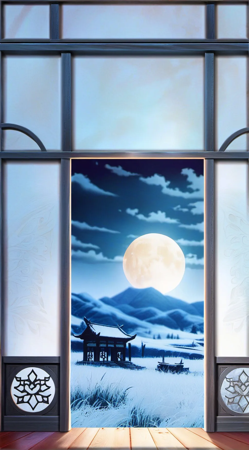 ai character: seek  background