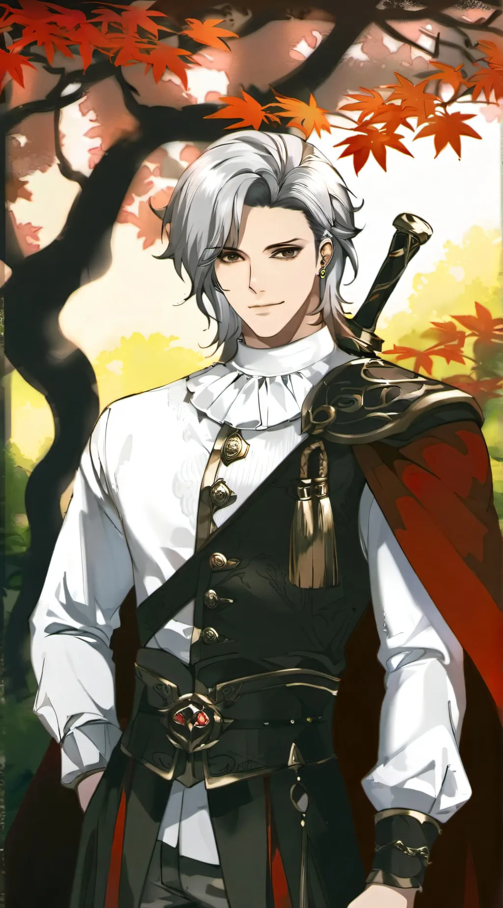 ai character: Ryan background