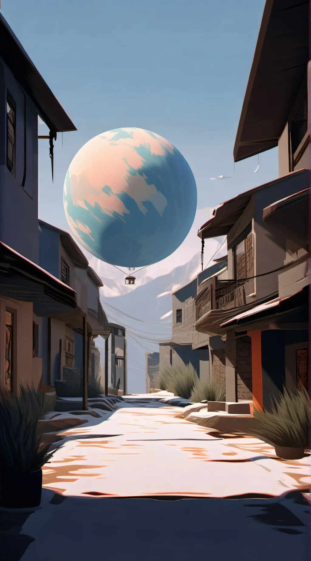 ai character: edds world background