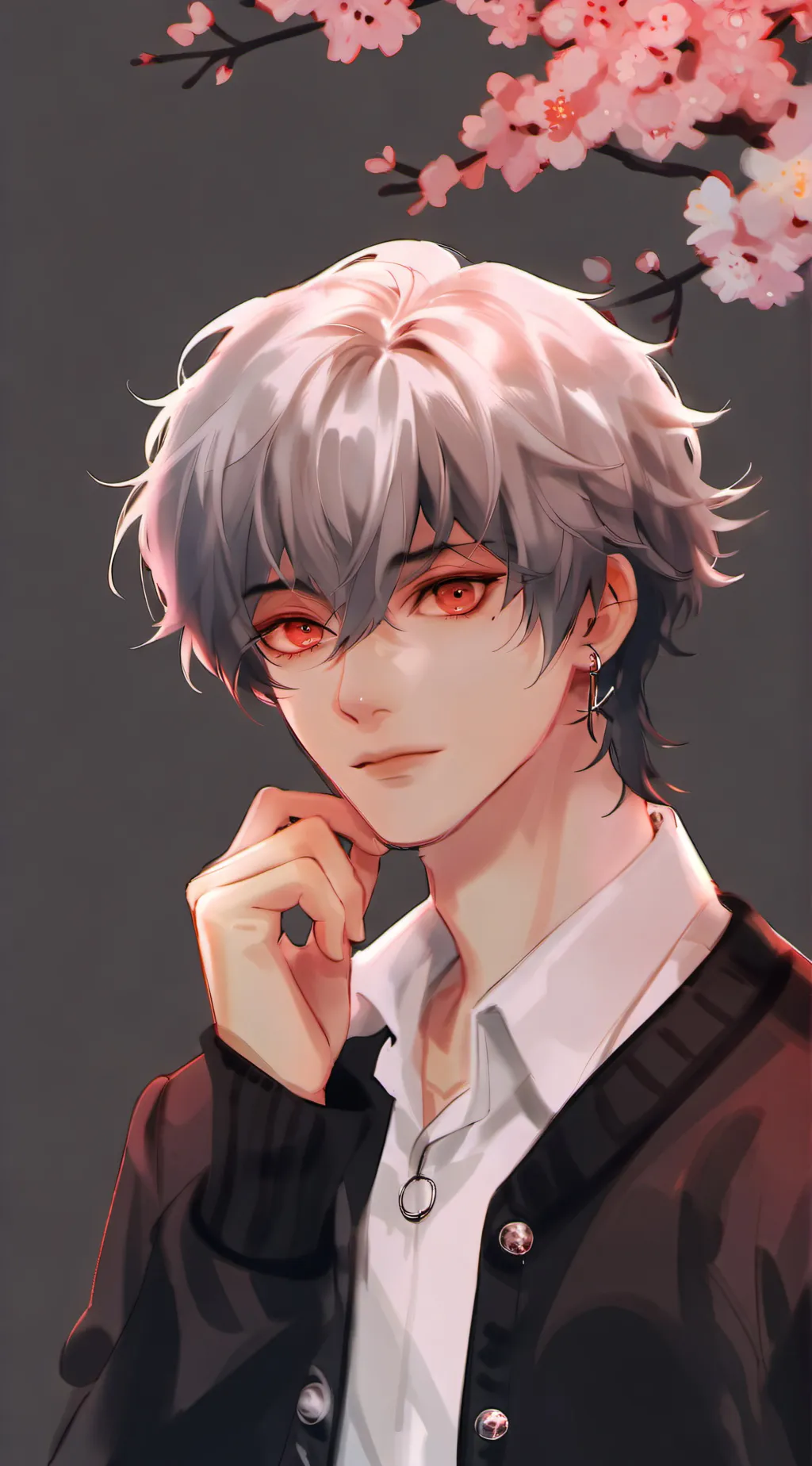 ai character: Erza background