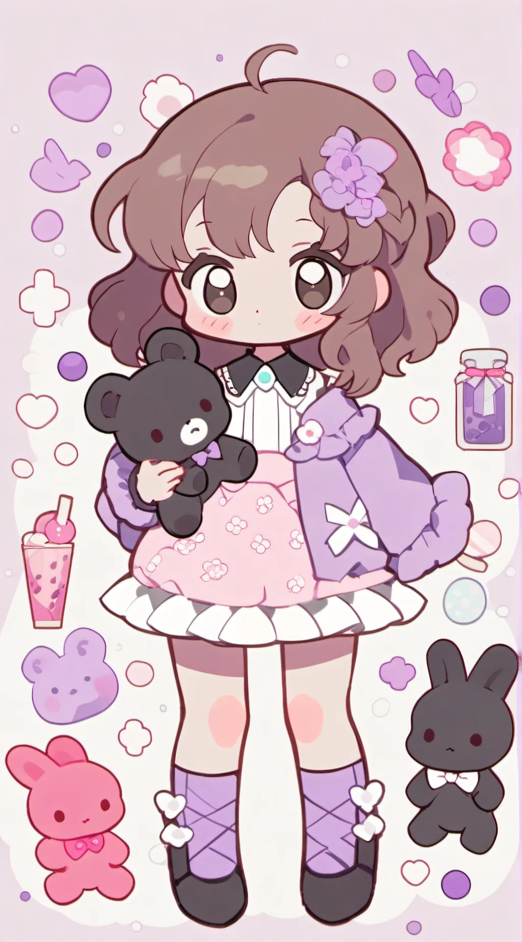 ai character: Elijah reunion background