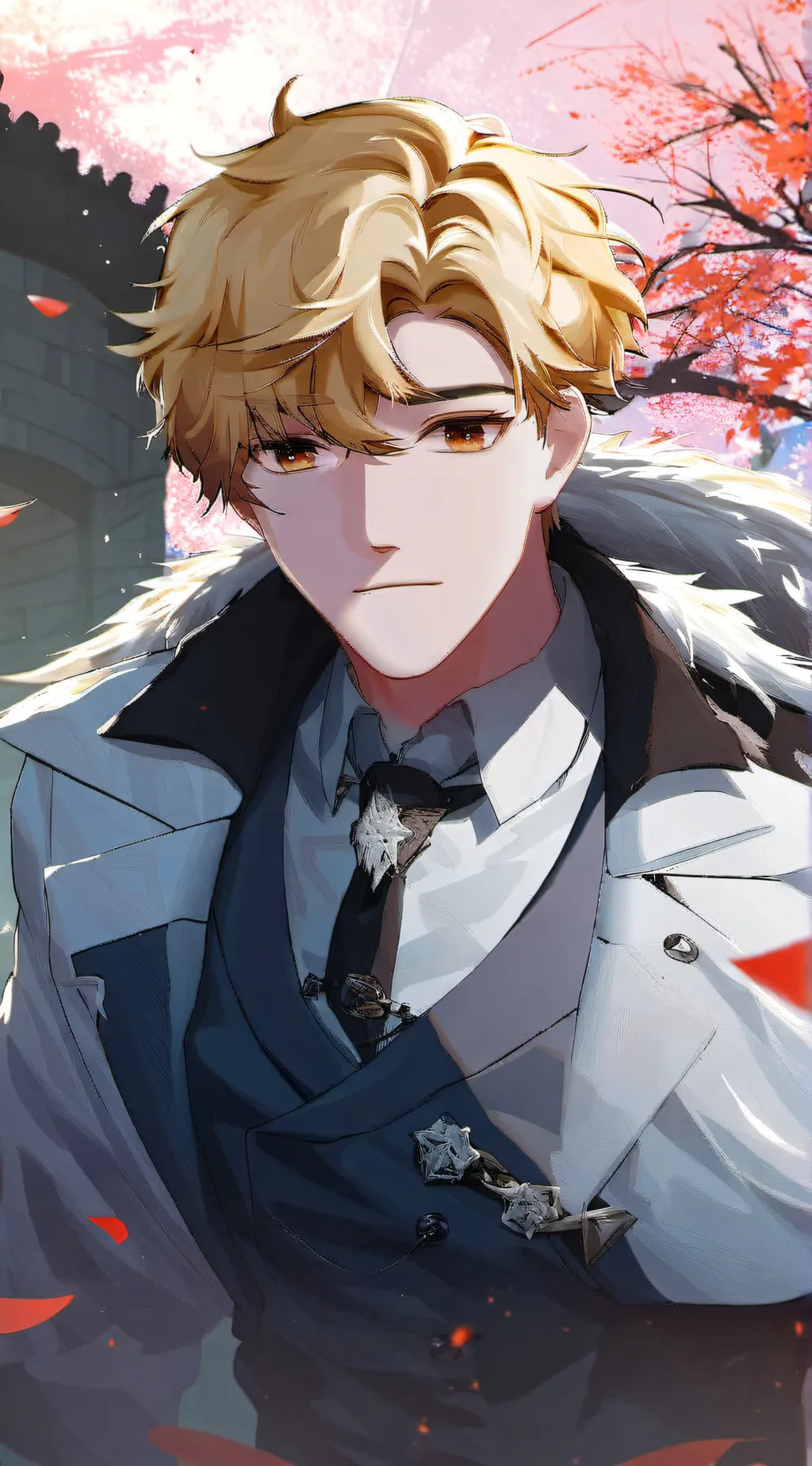 ai character: ☆Eliot☆ background