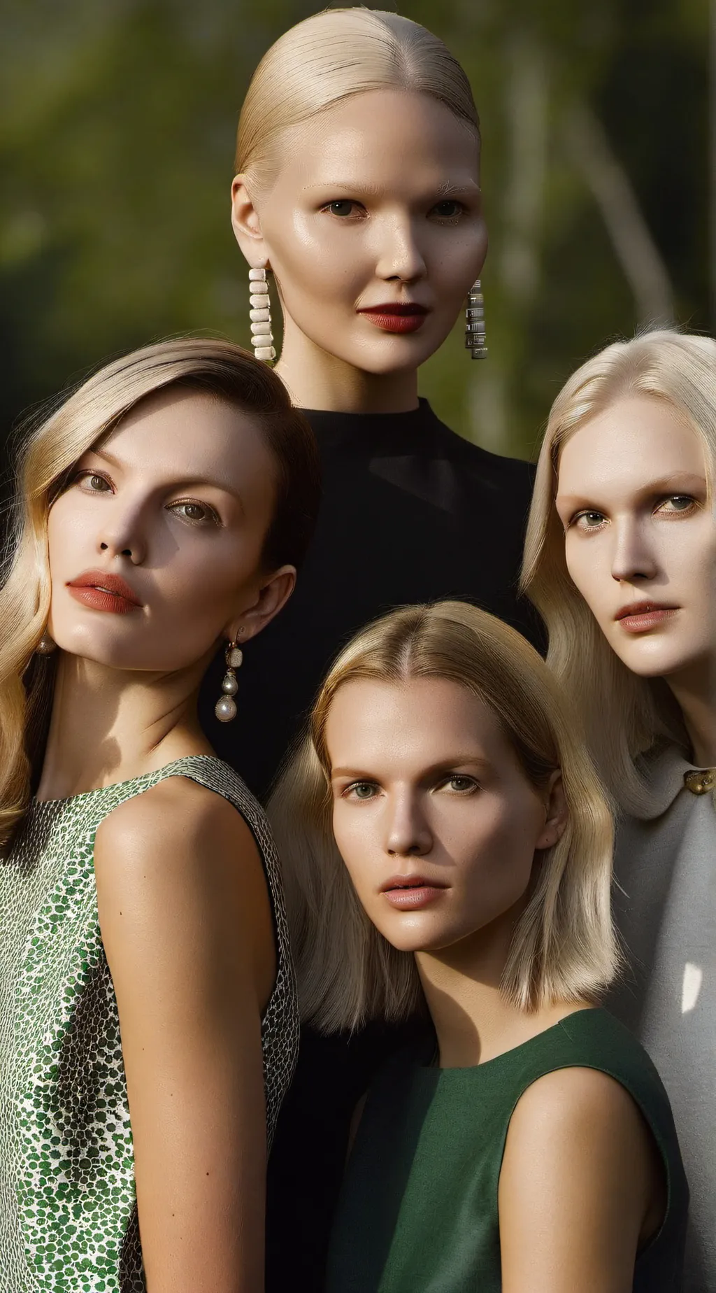 ai character: Brittany, brianna. background