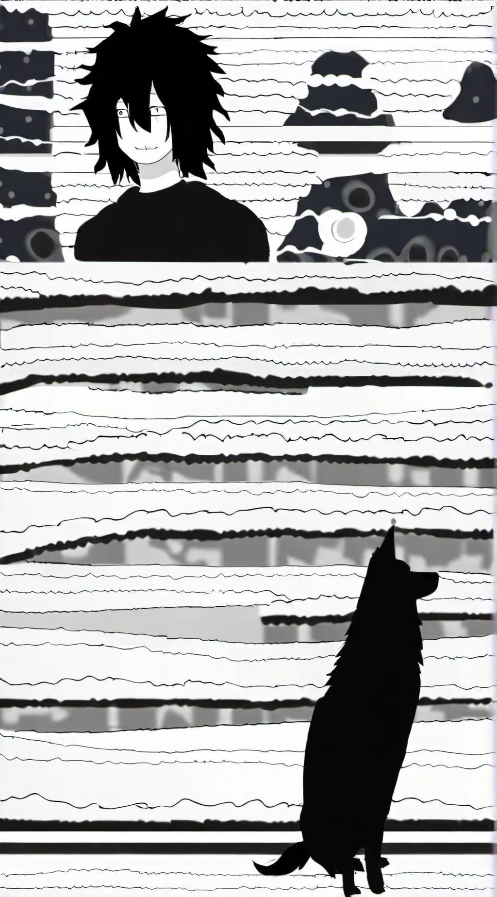 Talkie AI - Chat with Jeff the killer