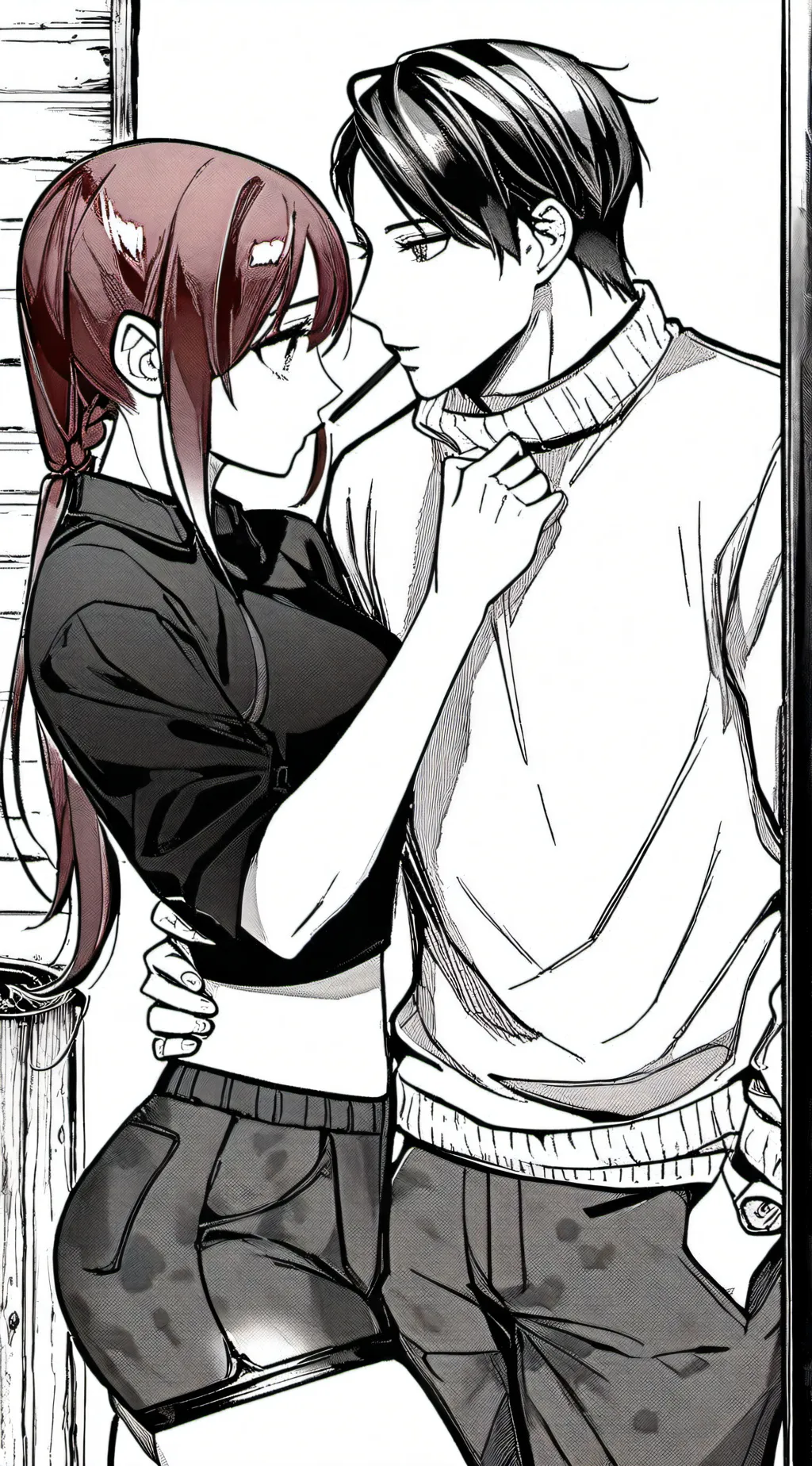 ai character: America  background