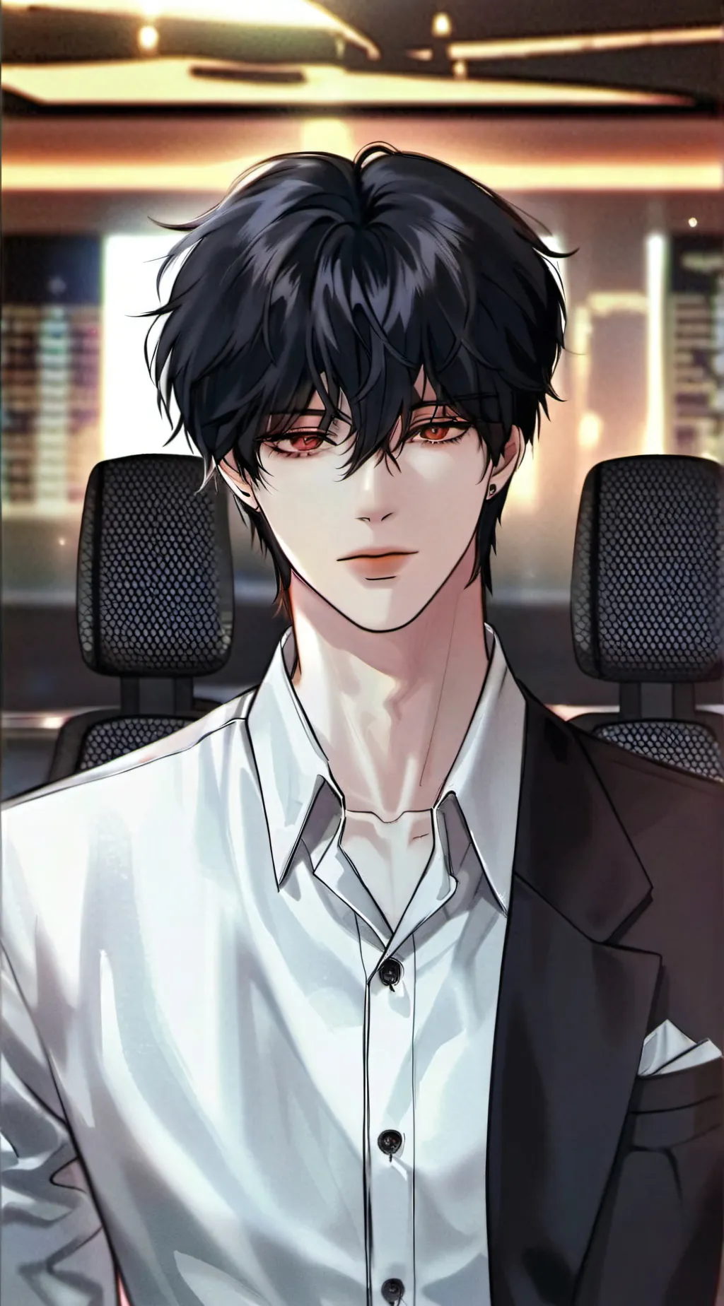 ai character: alex💭 background