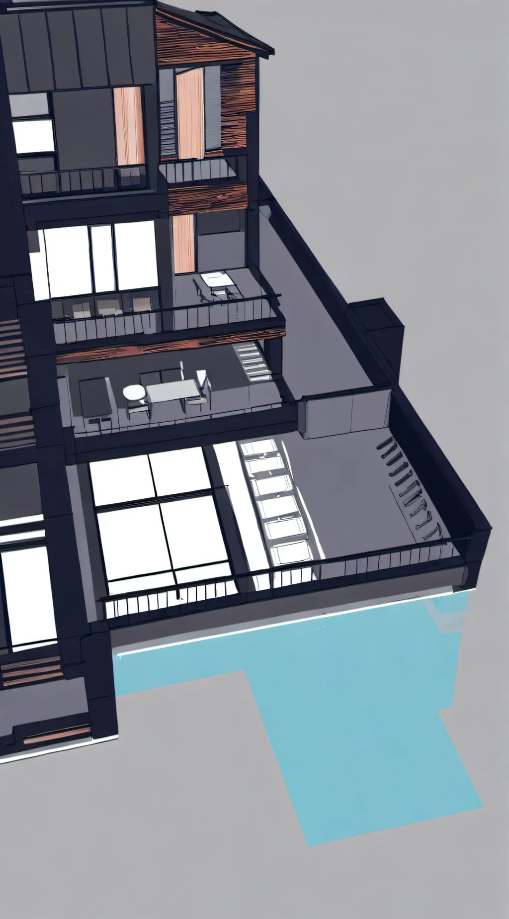 ai character: My Smiling Critter background