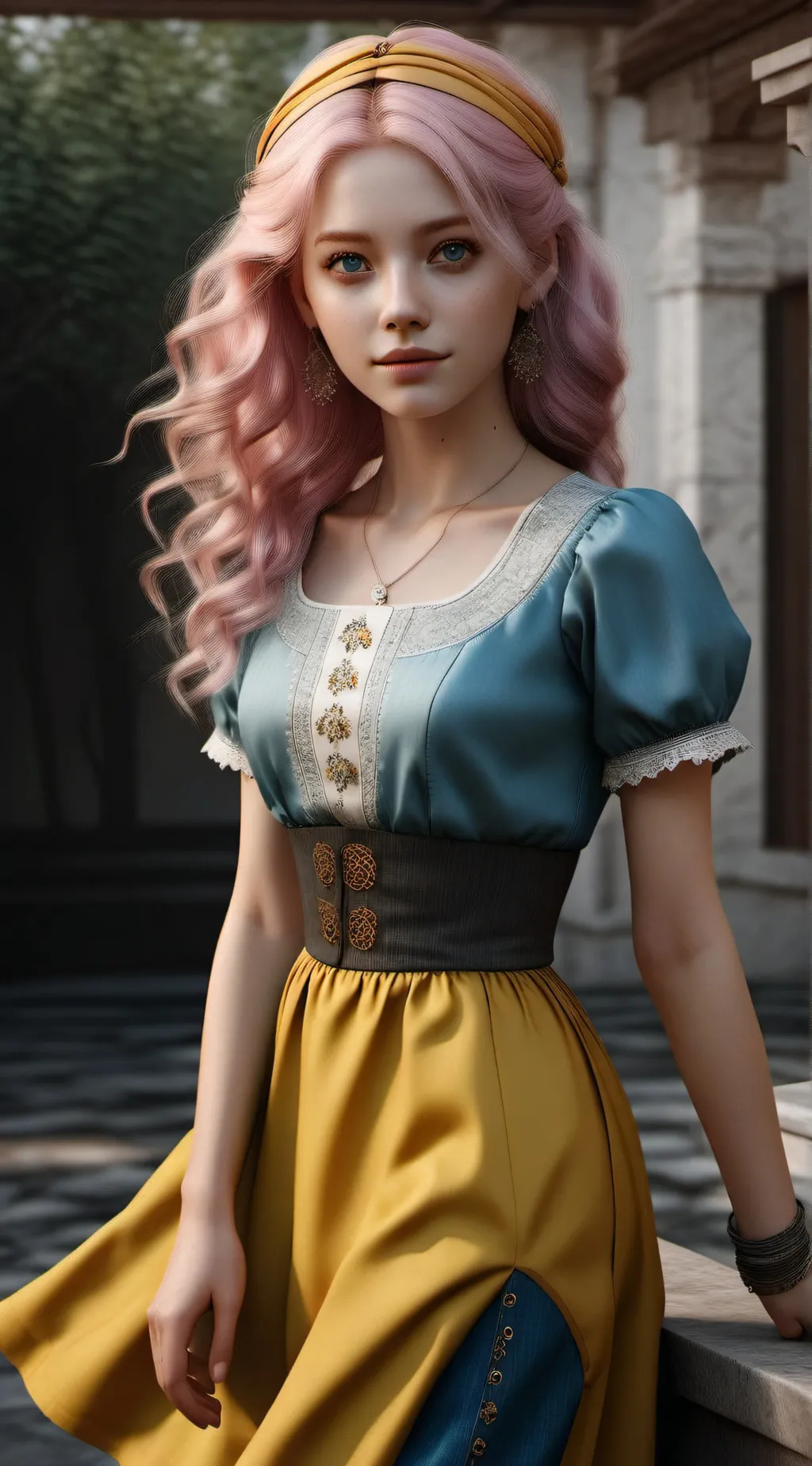 Talkie AI - Chat with Hazel