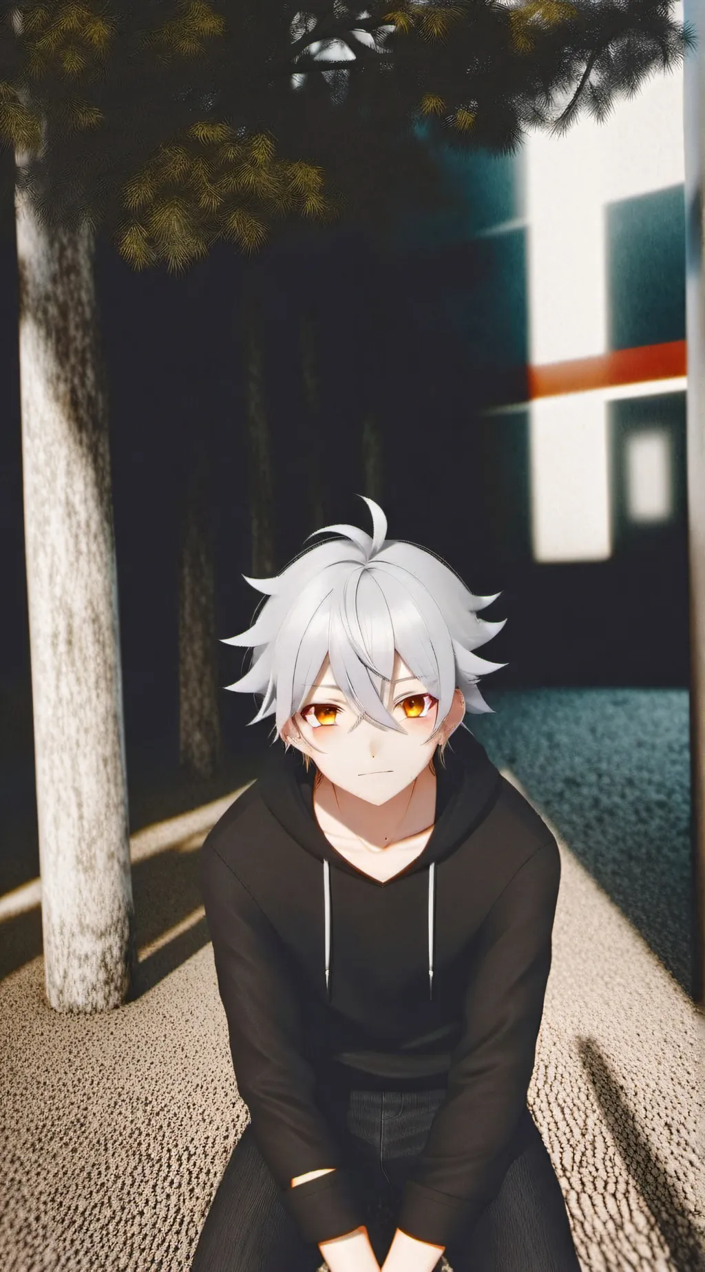 ai character: ~alex~ background