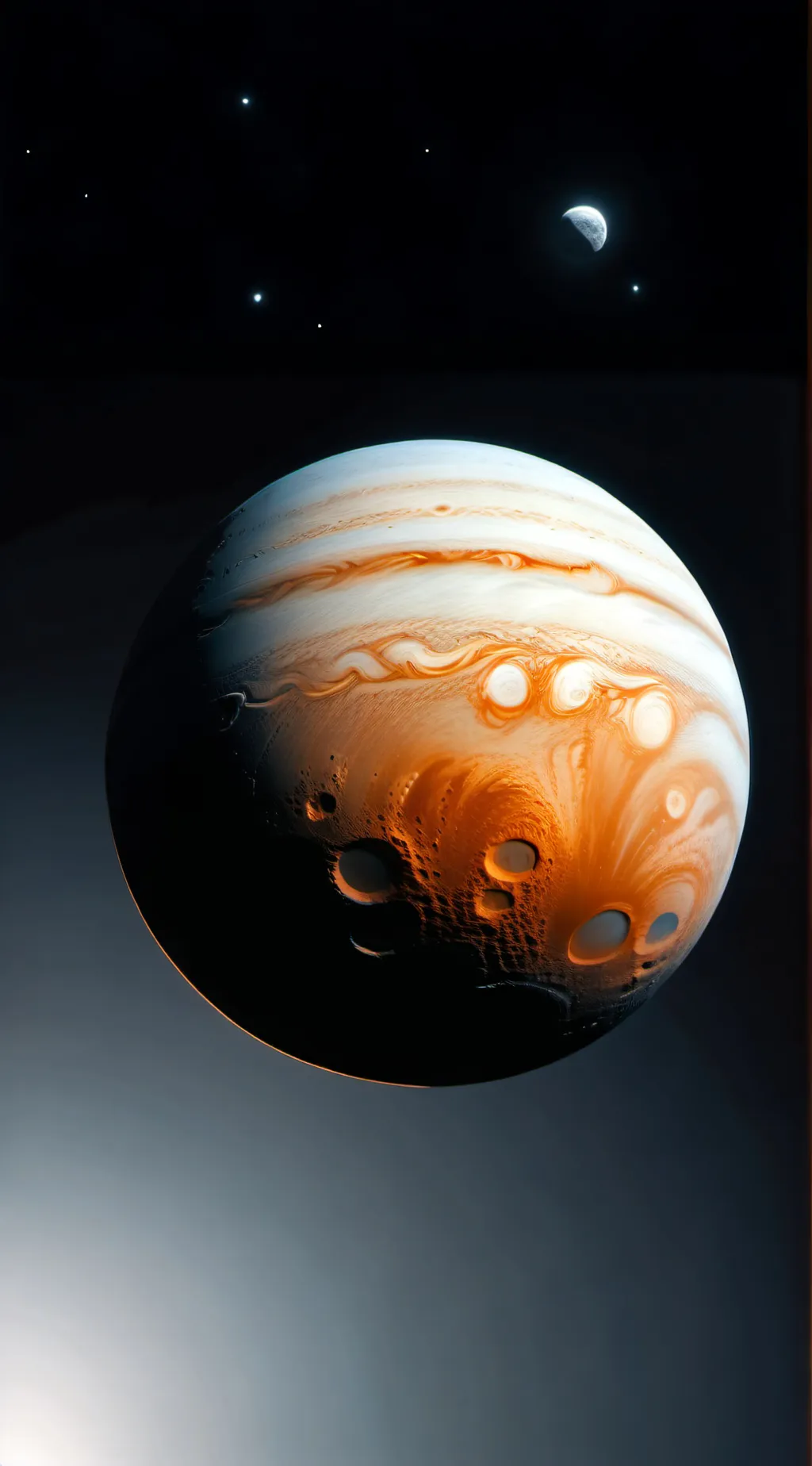 ai character: Venus background