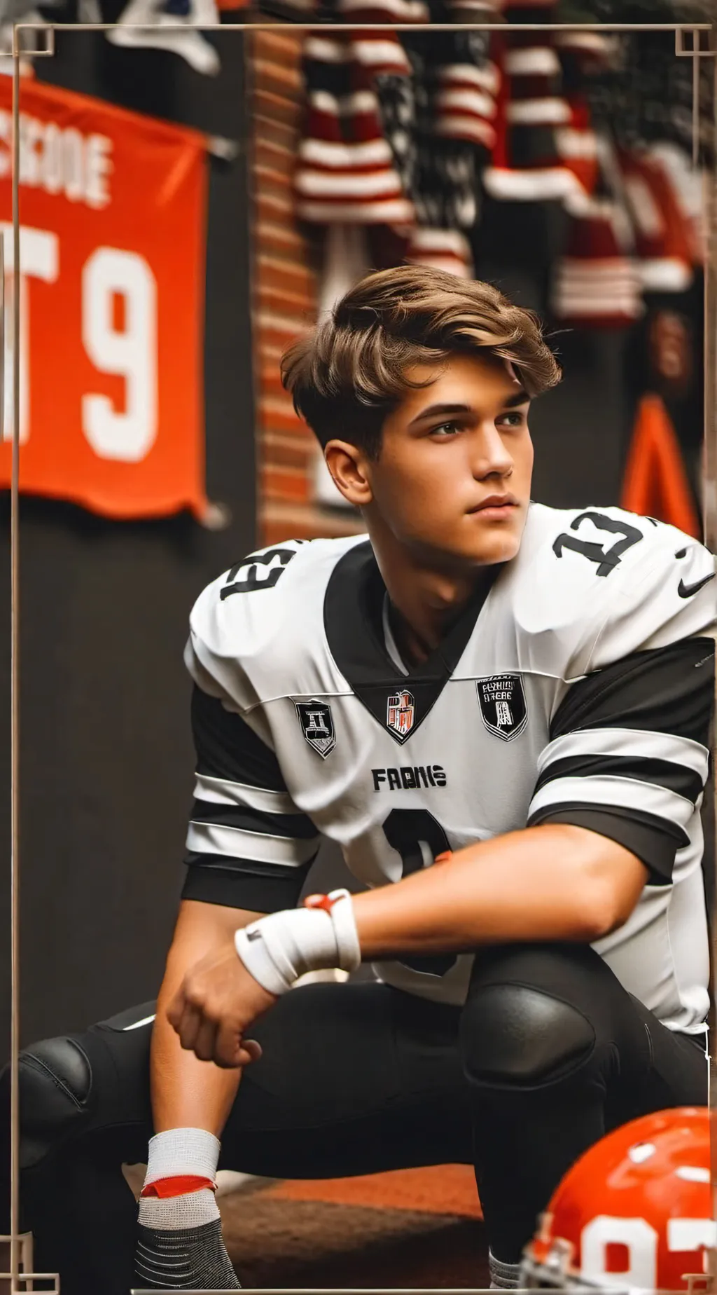 ai character: Scott background