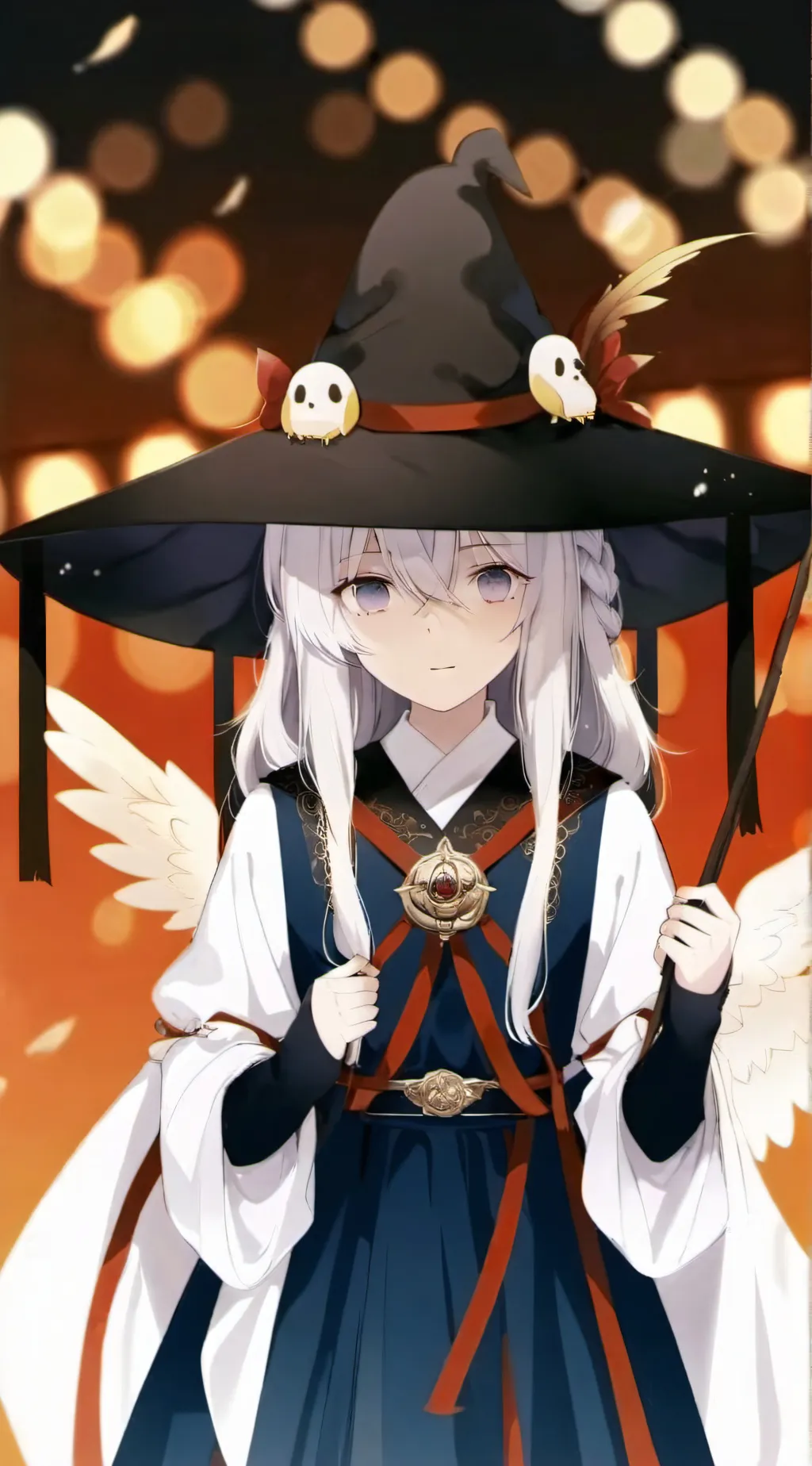 ai character: Ashishno background