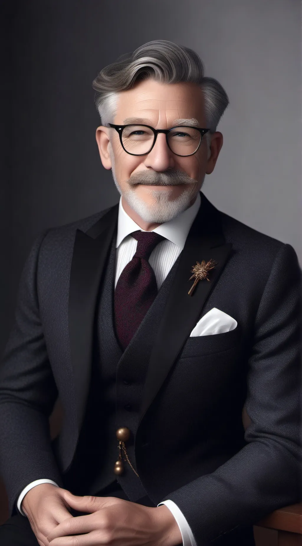 Talkie AI - Chat with Jim Henson