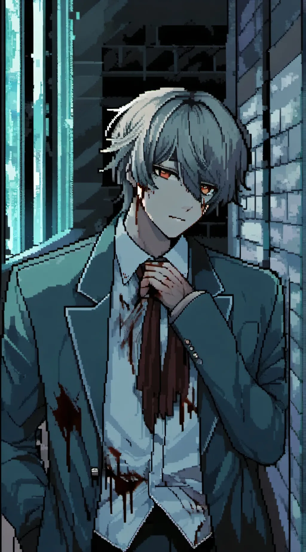 ai character: Elle Otto background