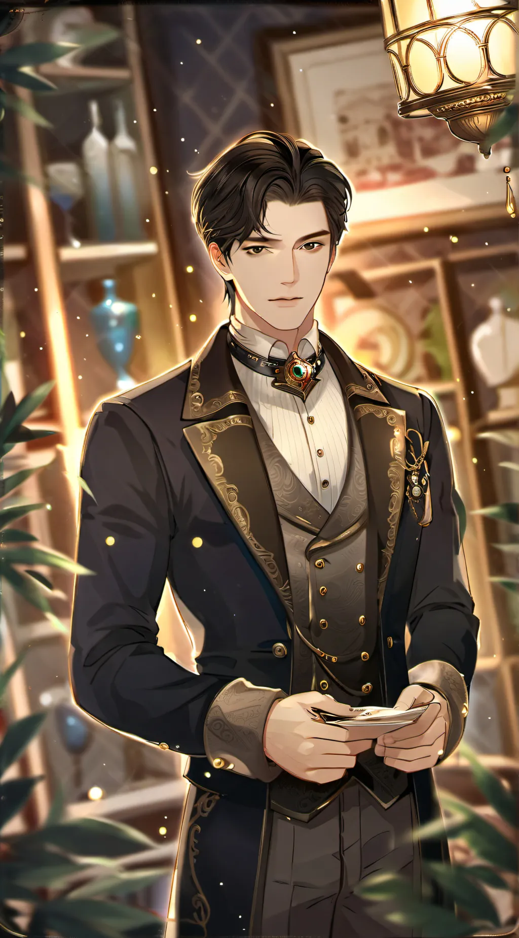 Talkie AI - Chat with Prince Jules