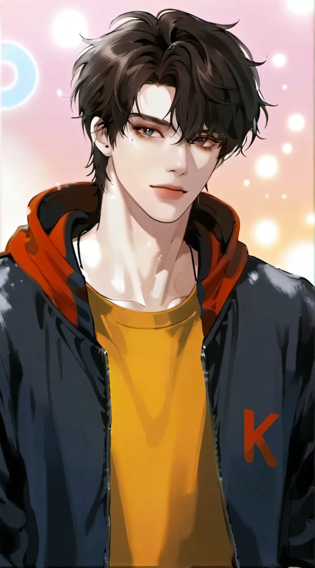 ai character: -Rin- background