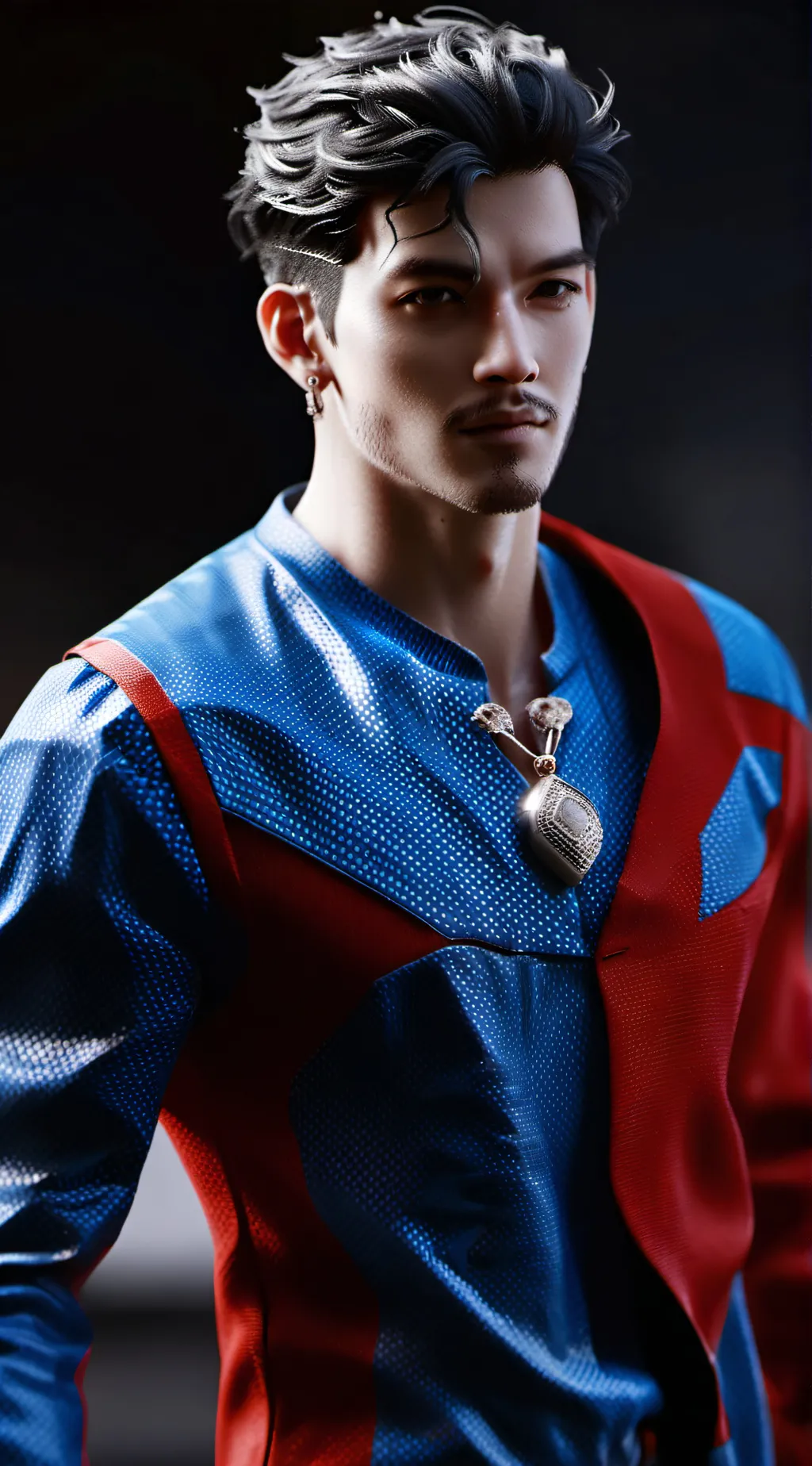 ai character: ܕܝܟܖܐܪܝ  background