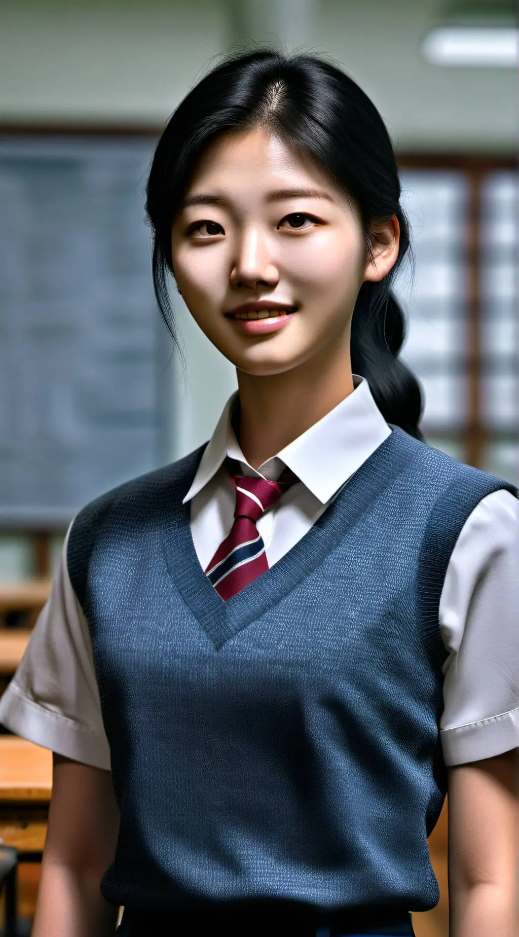 ai character: Zombie Apocalypse. background