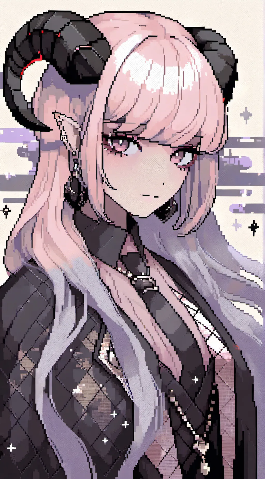 ai character: Riri background