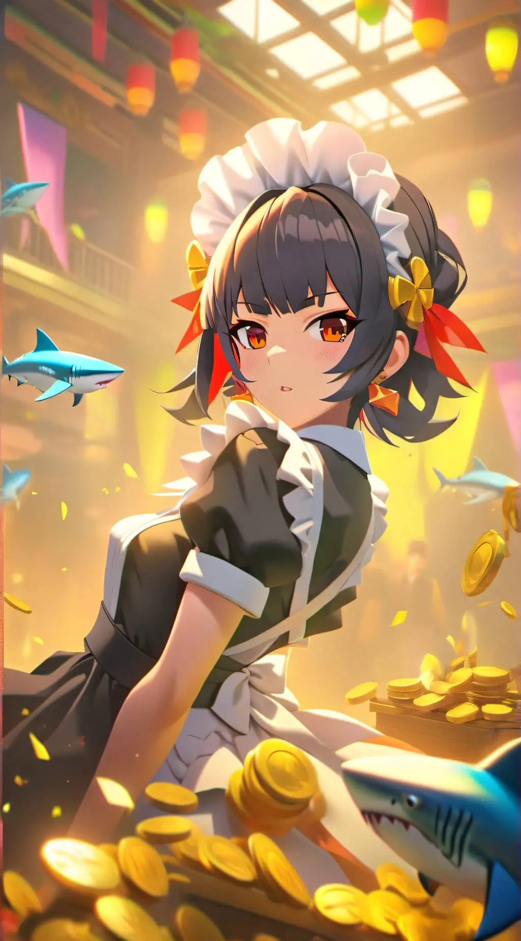 Talkie AI - Chat with Ellen Joe