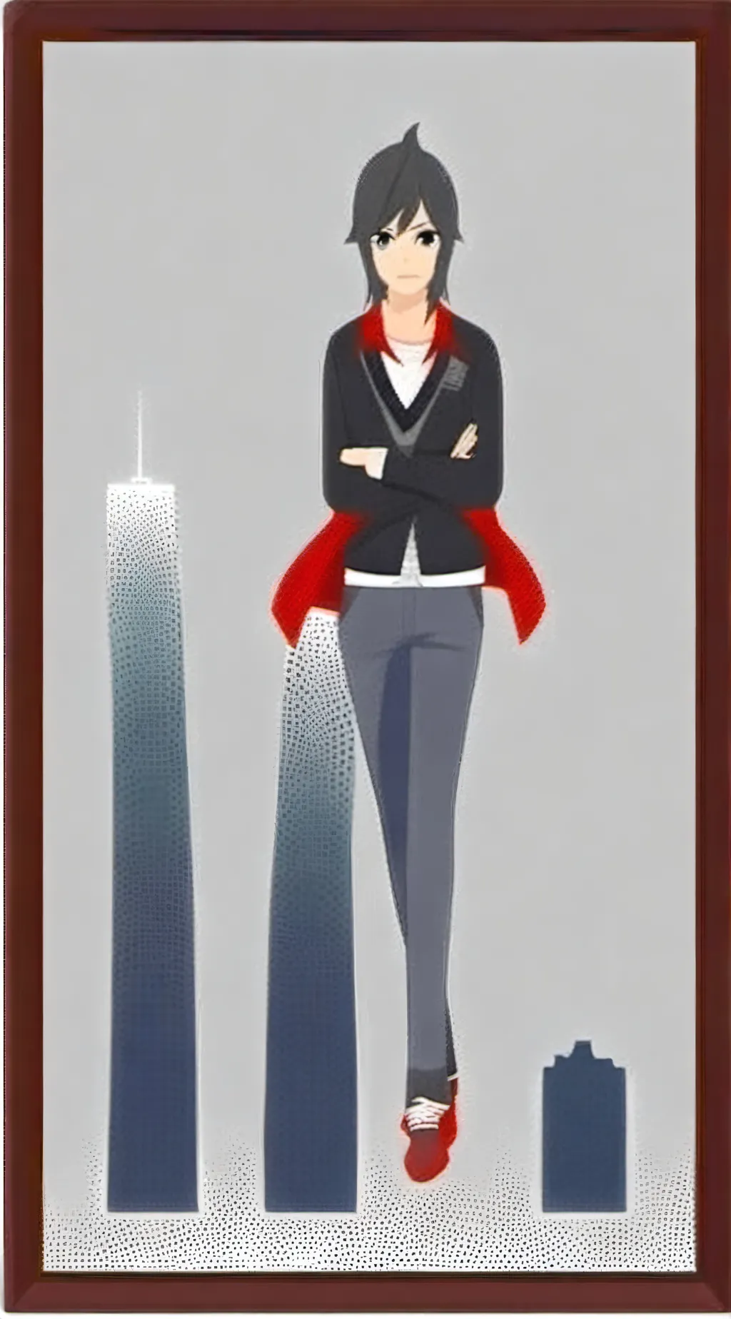 Talkie AI - Chat with Ayano Aishi 