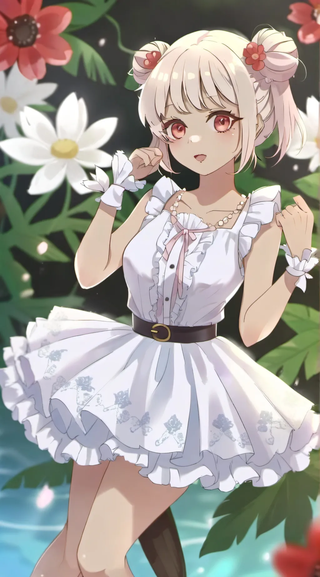 ai character: lulu background