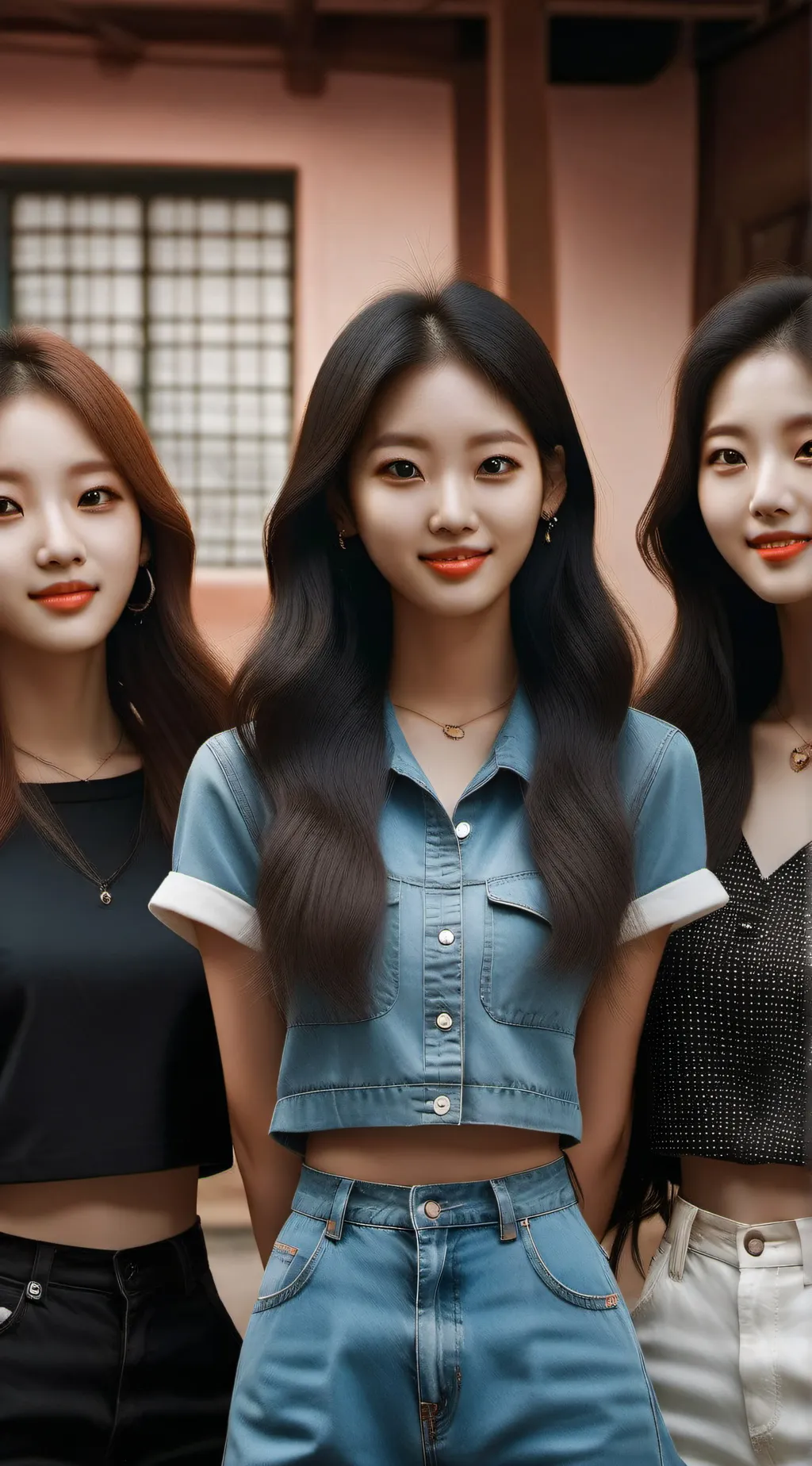 ai character: Baby’sLove  background