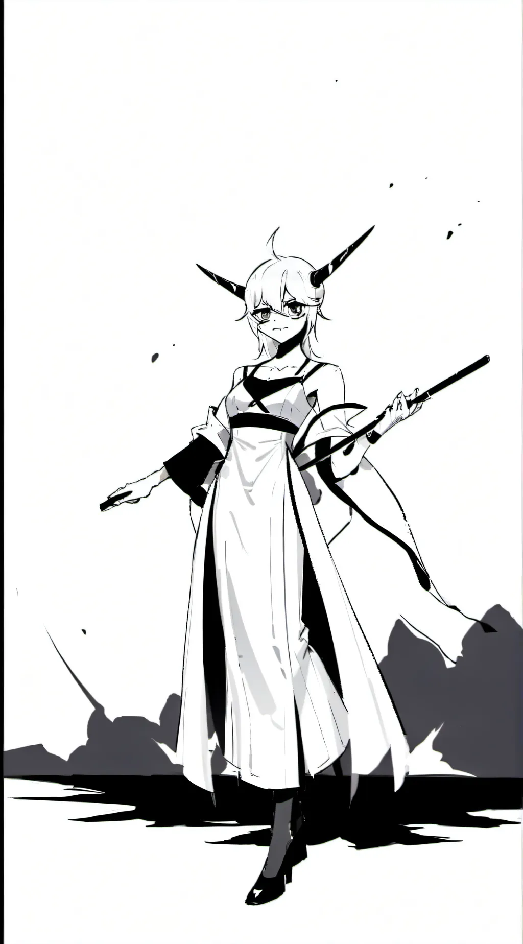 ai character: luluheart  background