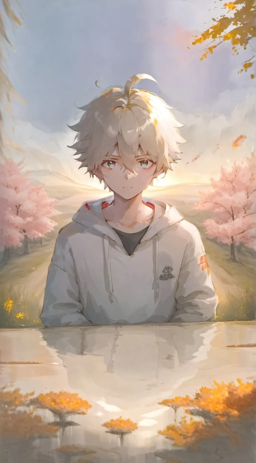 ai character: (Rip Asahi)  background